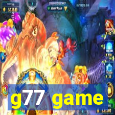 g77 game